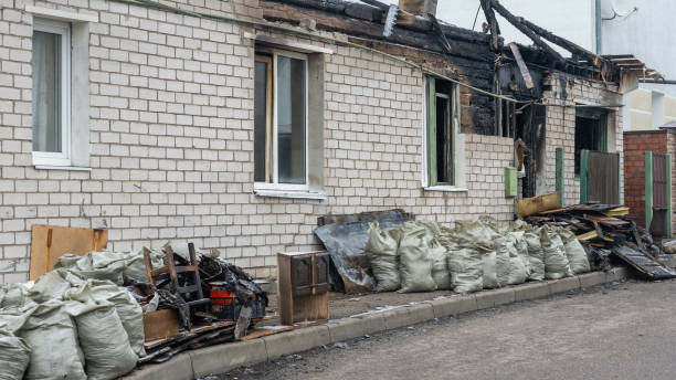 24/7 Emergency Fire Damage Cleanup experts in New Hope, MN