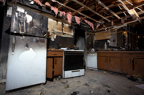 Licensed Fire Damage Cleanup service in New Hope, MN - Fire Damage Flint
